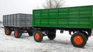 ремонт прпицепов